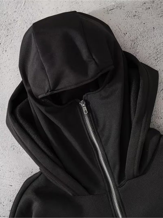 Cross Hoodie