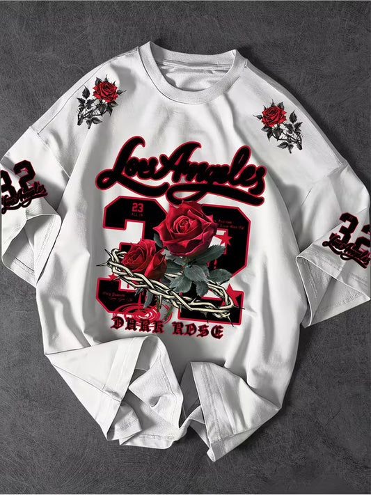 Red Roses Shirt
