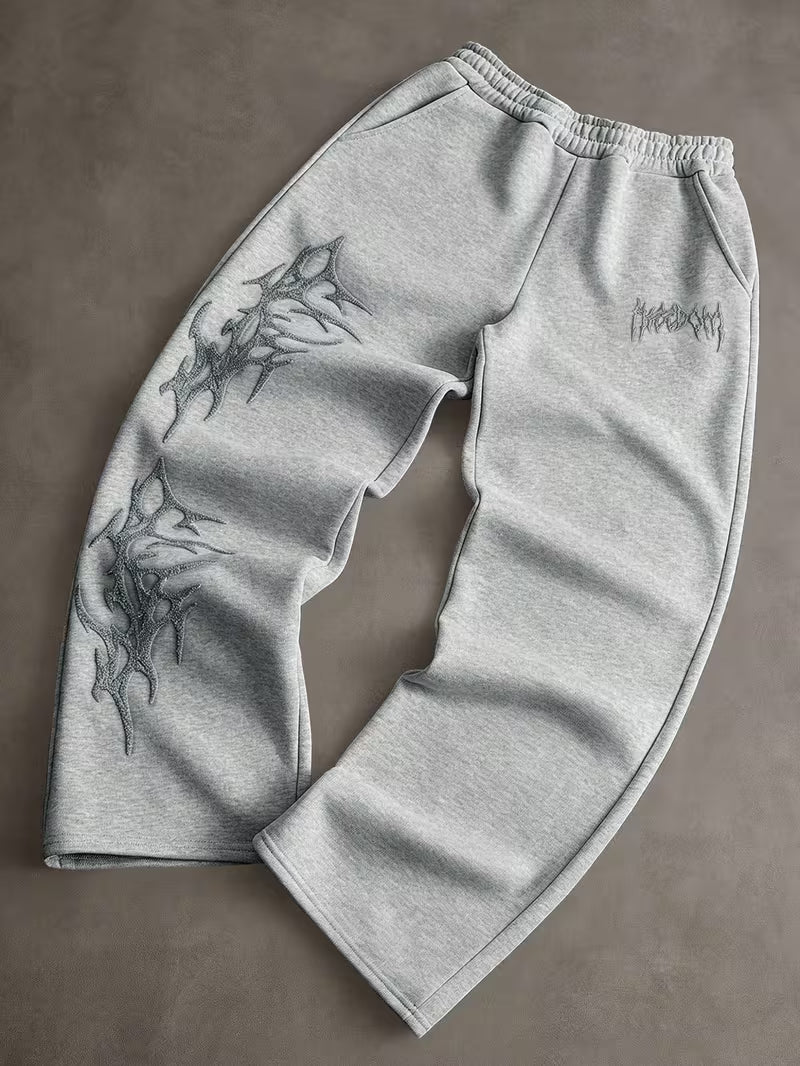 Embroidery Hosen