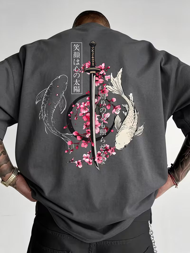 Koi T-Shirt