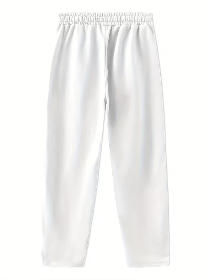 Jogginhose mit Schriftzug