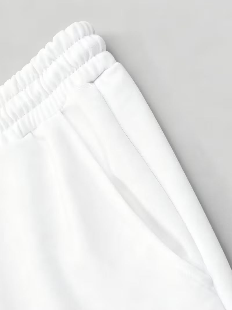 Jogginhose mit Schriftzug