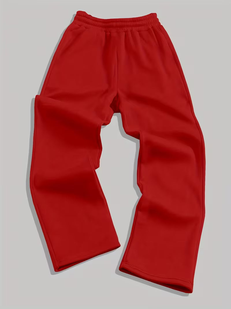 Jogginhose mit Schriftzug
