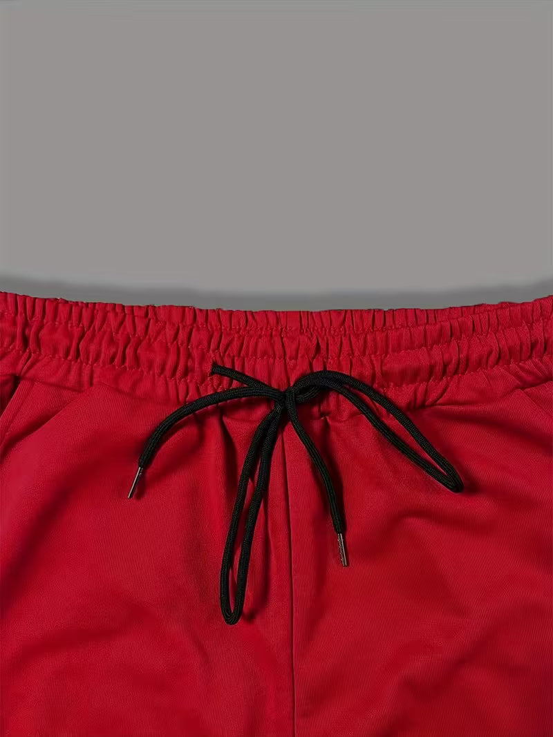 Jogginhose mit Schriftzug