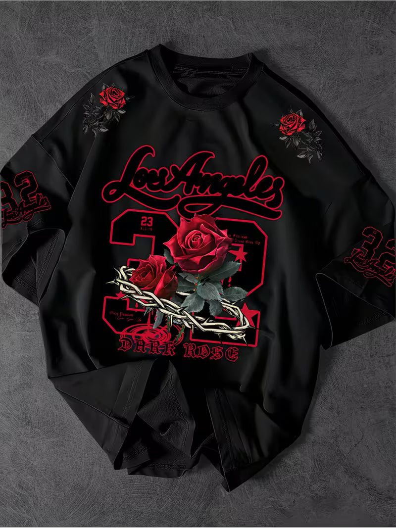 Red Roses Shirt