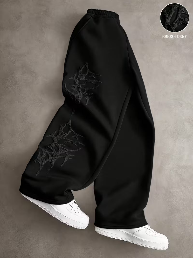 Embroidery Hosen