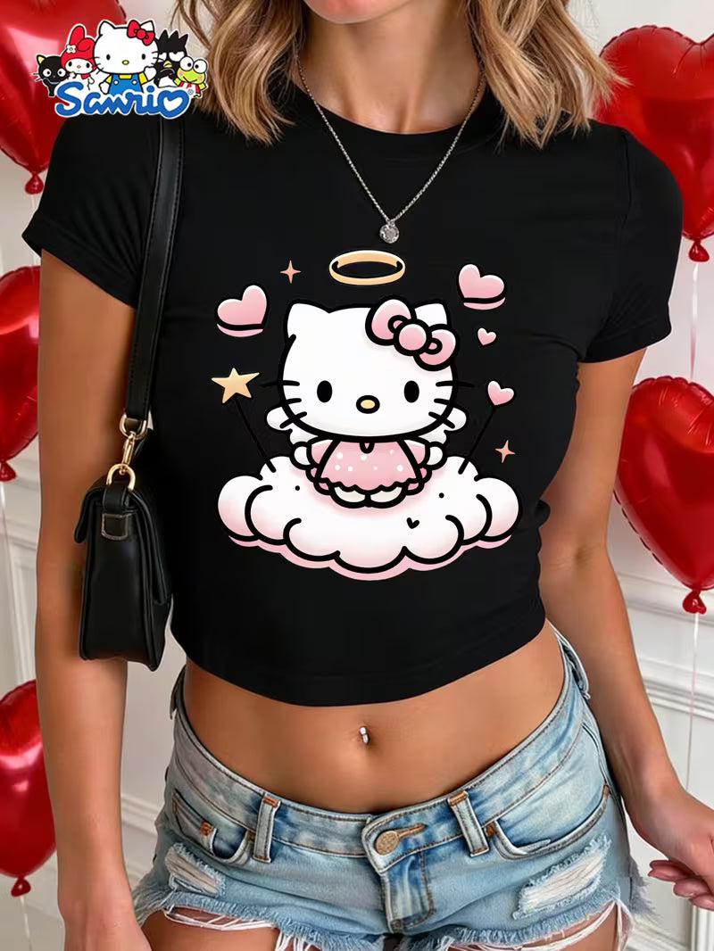 Hello Kitty Hottop