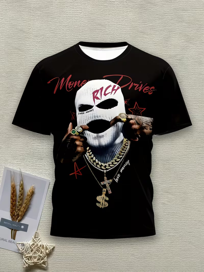 Money Drives T-Shirt