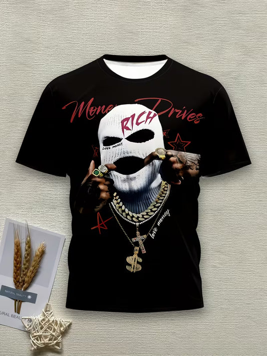 Money Drives T-Shirt