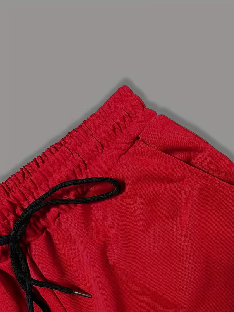 Jogginhose mit Schriftzug