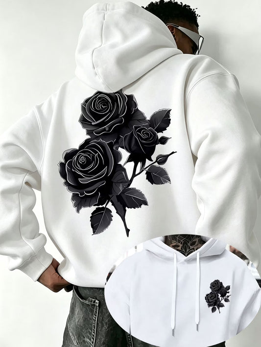 Rosen-Hoodie