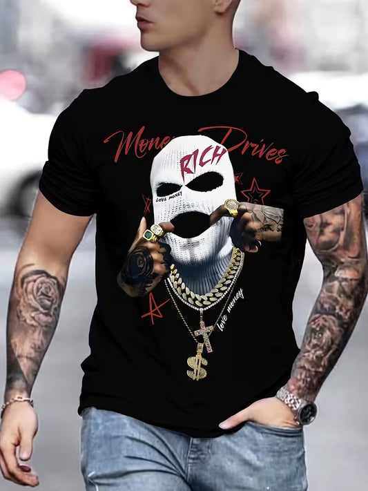 Money Drives T-Shirt