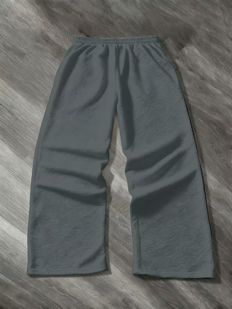 Jogginhose mit Schriftzug