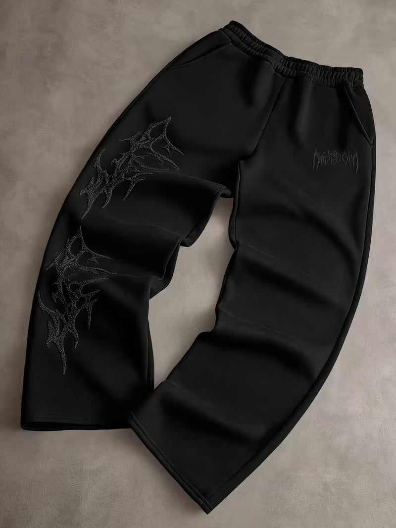 Embroidery Hosen
