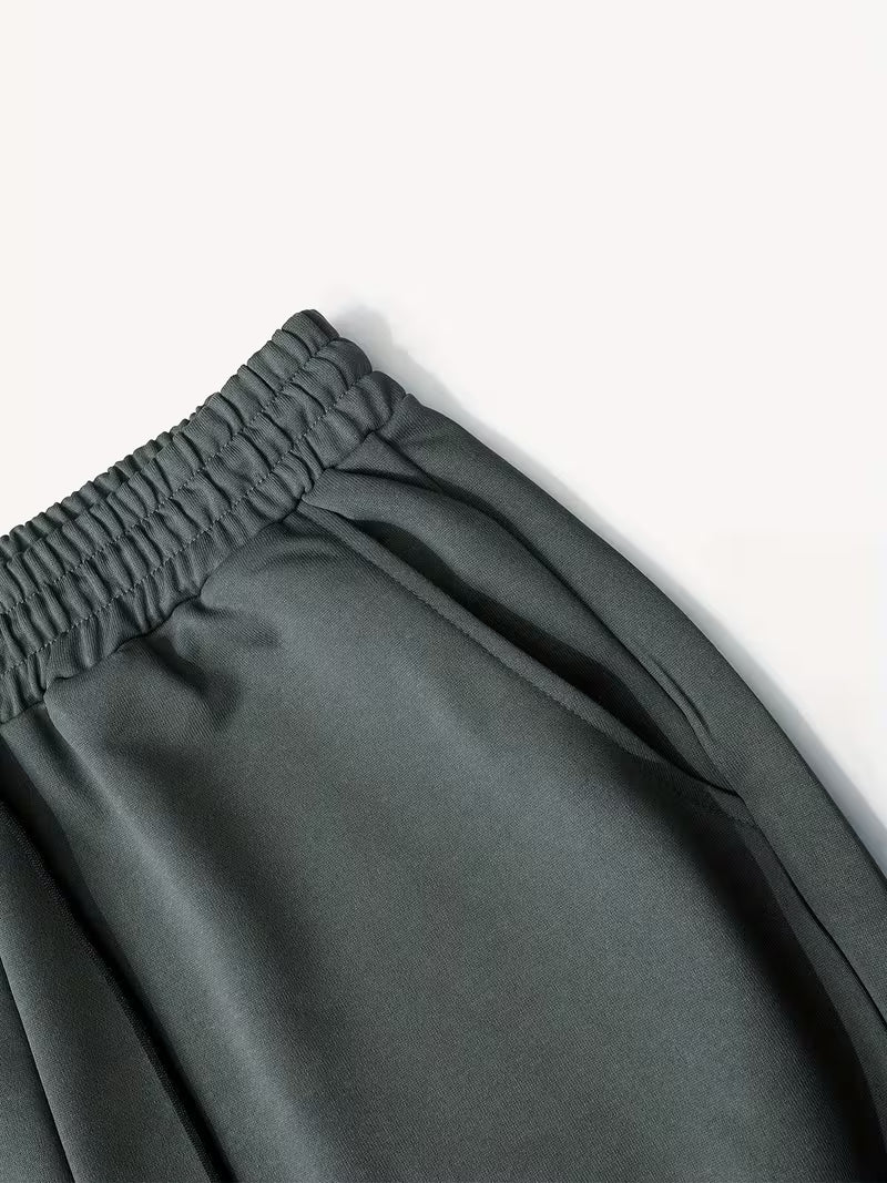 Jogginhose mit Schriftzug