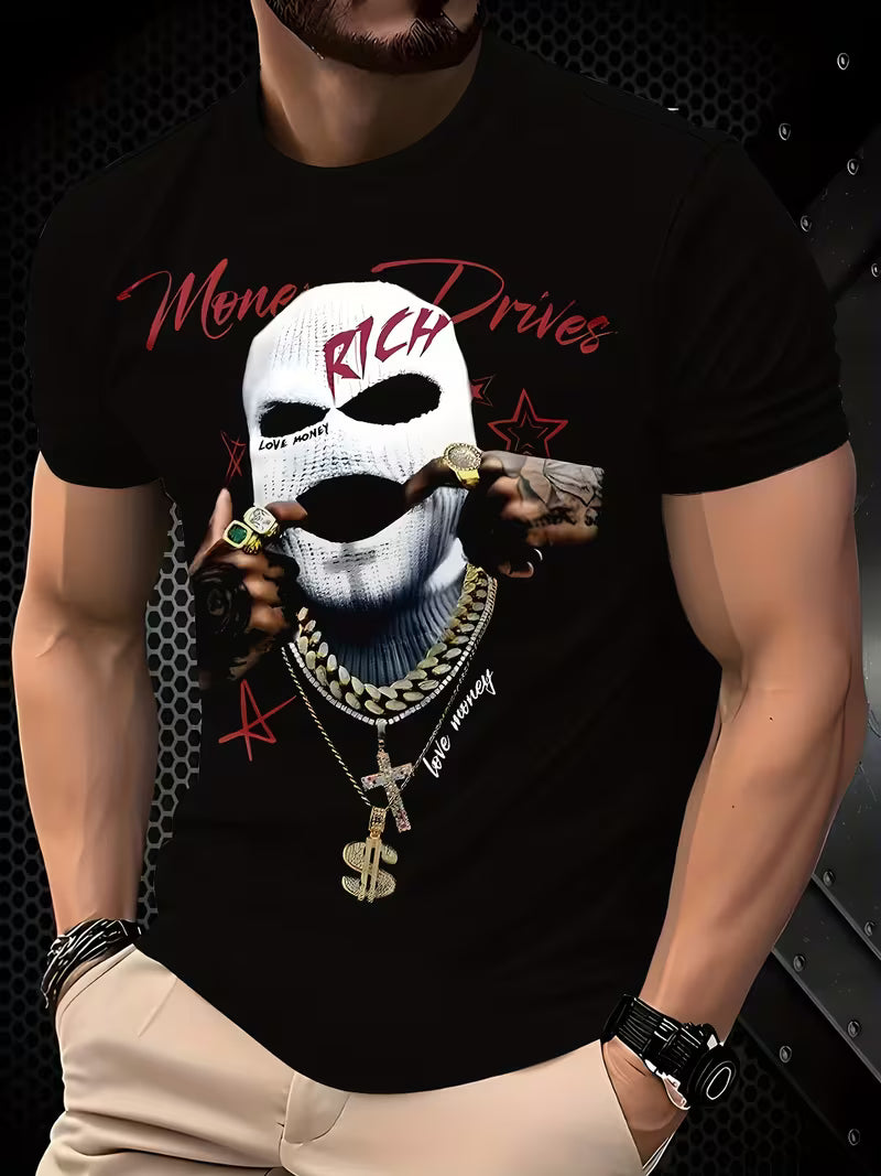 Money Drives T-Shirt