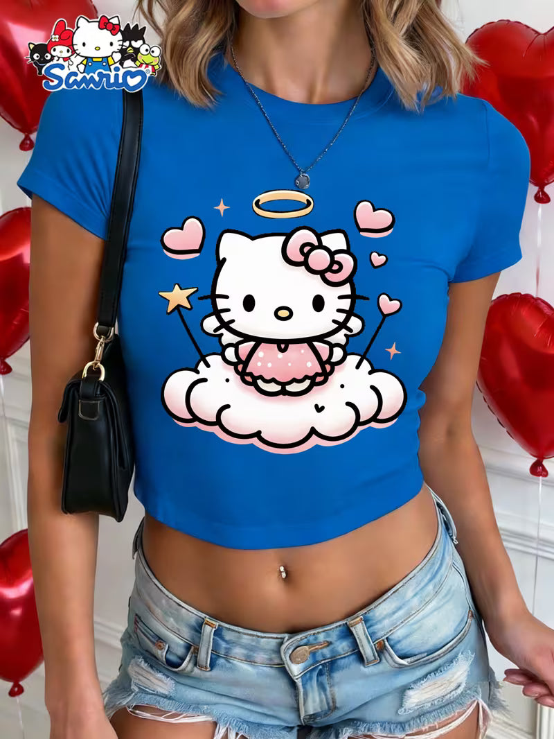 Hello Kitty Hottop