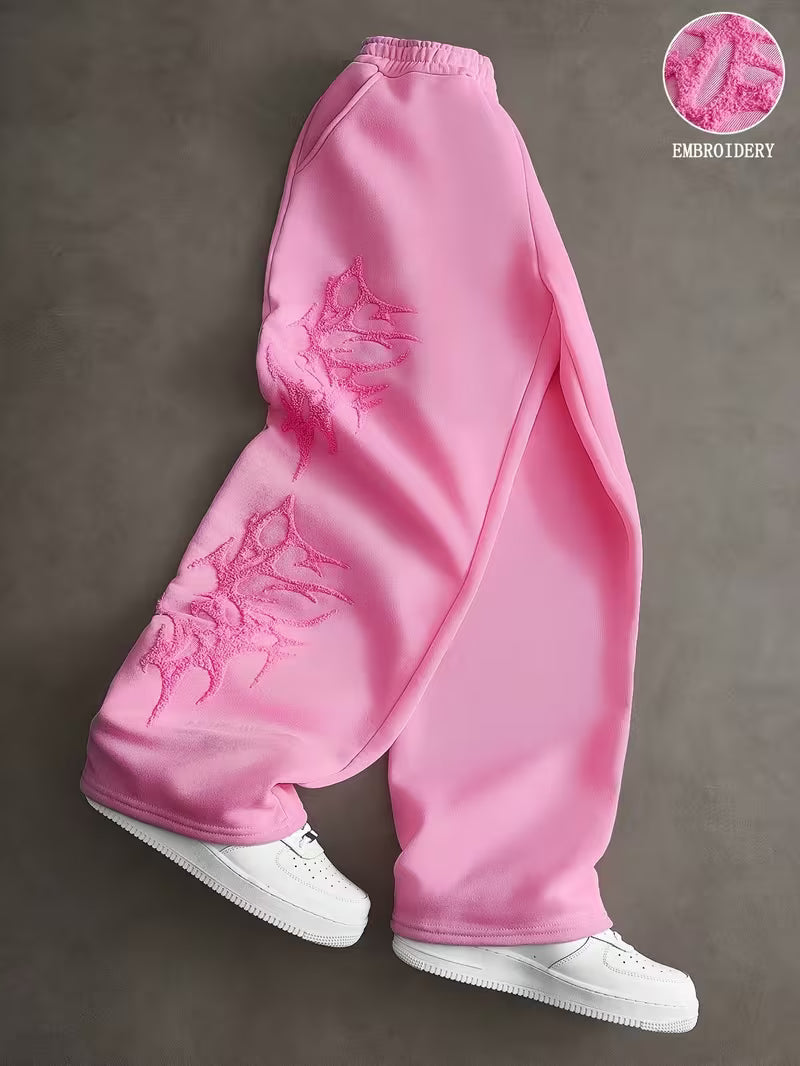 Embroidery Hosen