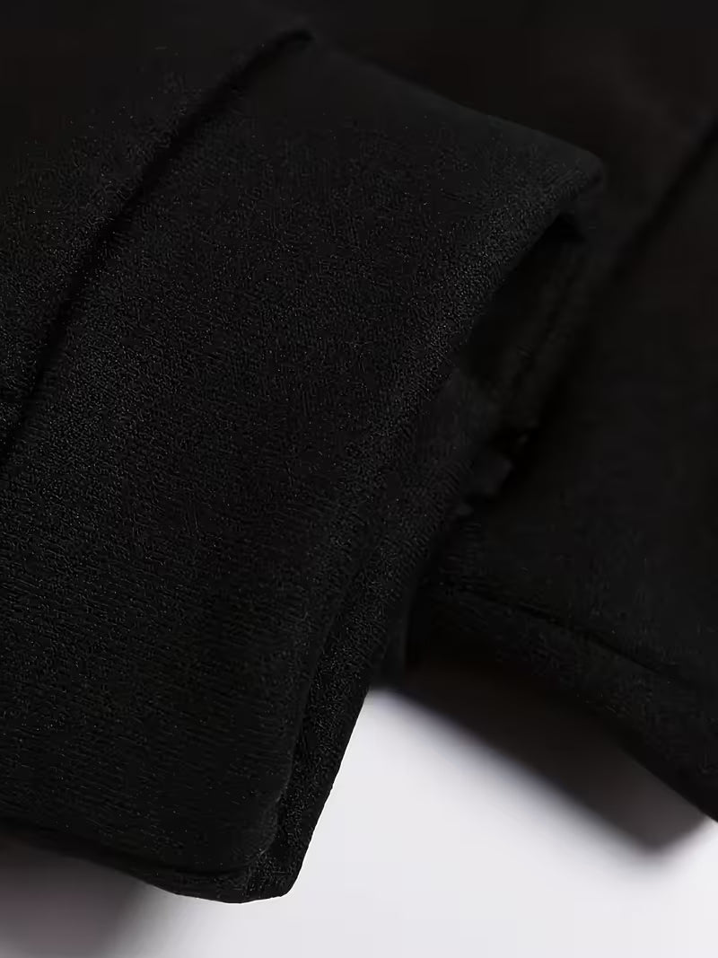 Maskierter Zipper Hoodie