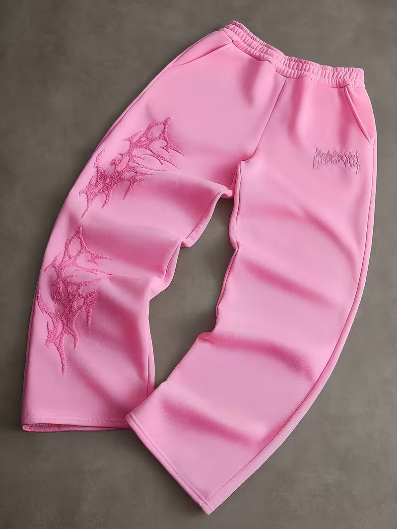 Embroidery Hosen