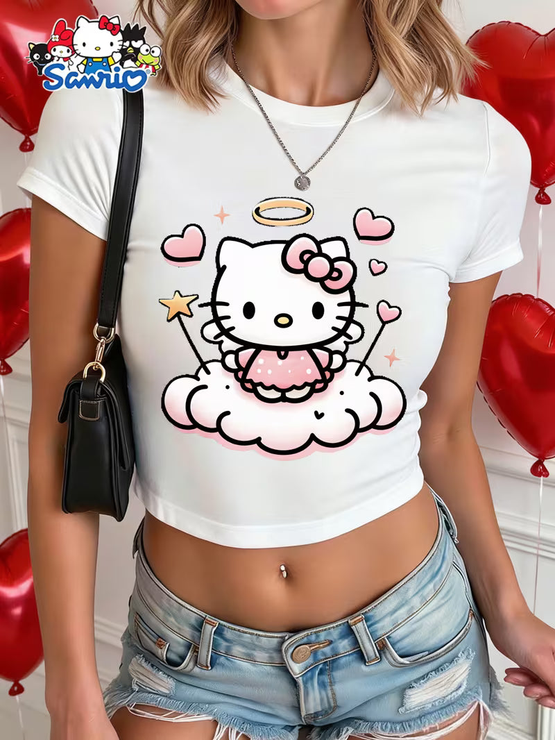 Hello Kitty Hottop