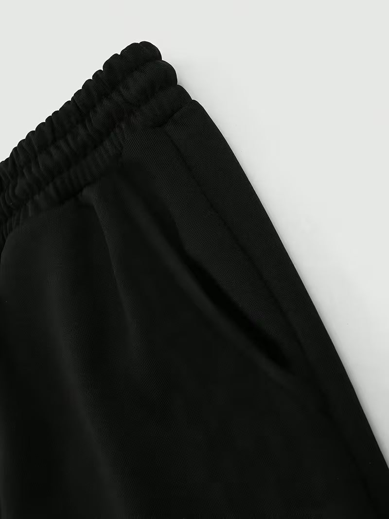 Jogginhose mit Schriftzug