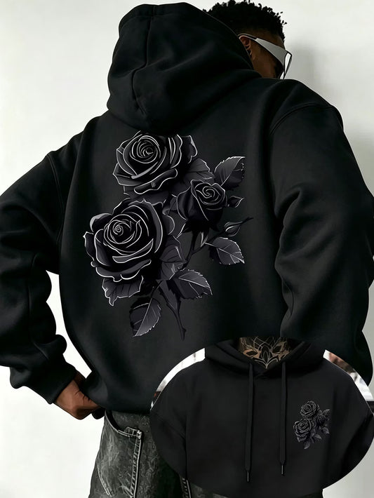 Rosen-Hoodie